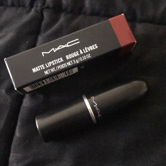 MAC Matte lipstick - marrakesh - Picture 3 of 5